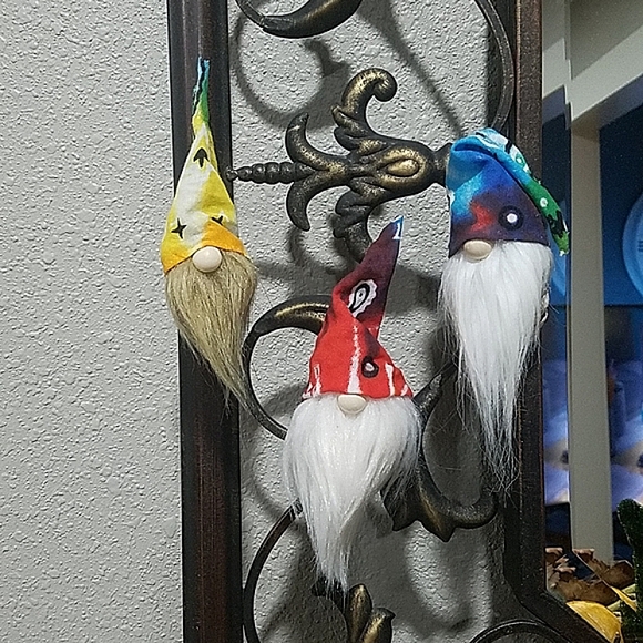 Awesome Magnetic Gnome Decorations - Picture 5 of 9